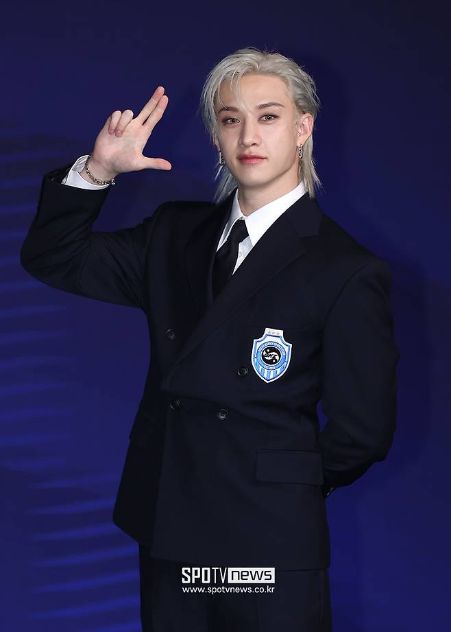 ▲ 스트레이키즈 방찬 ⓒ곽혜미 기자