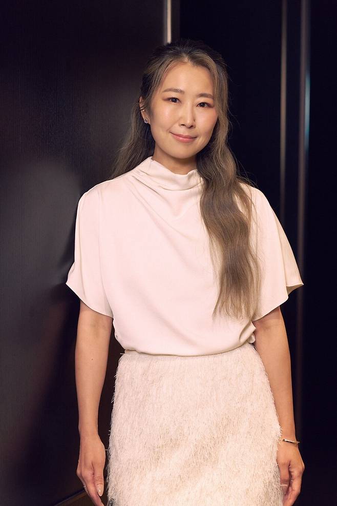 ▲ 케이팝 데몬 헌터스 매기 강 감독. 제공ㅣ넷플릭스