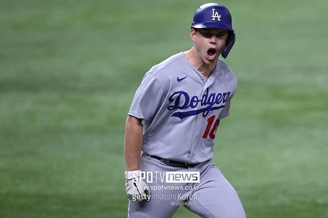 ▲ 올 시즌 포수 타격왕이라는 이색 기록에 도전하고 있는 윌 스미스