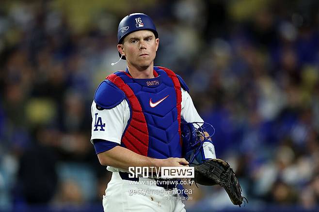 ▲ 스미스에 대한 다저스의 10년 1억4000만 달러 계약은 완벽히 성공을 향해 달려나가고 있다