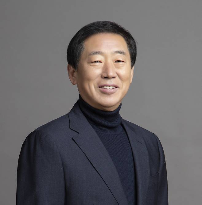 김동찬 강릉단오제위원회 위원장 [강릉시 제공. 재판매 및 DB 금지]