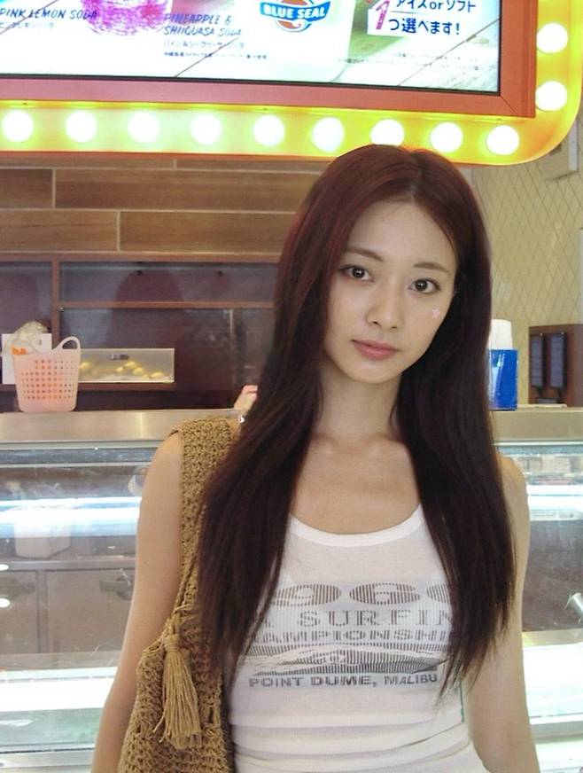 사진 = 쯔위 인스타그램