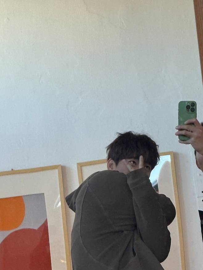 사진 = 서인국 인스타그램