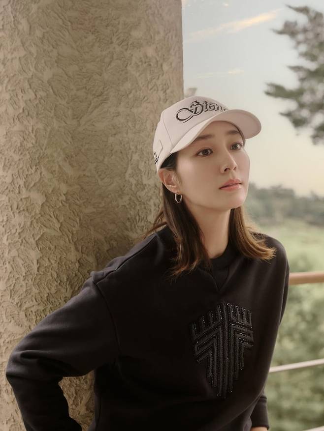 사진 = 이민정 인스타그램