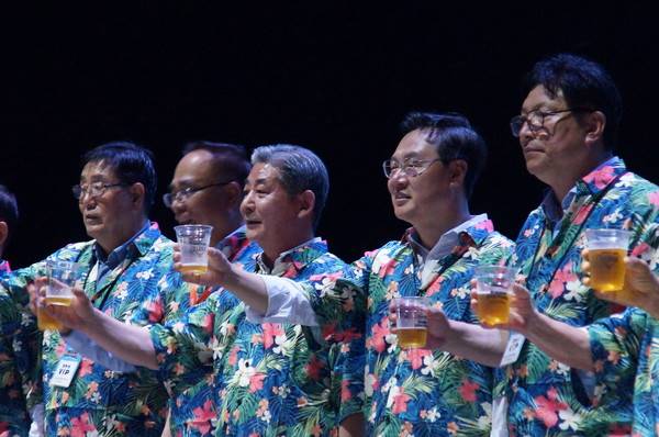 2025 송도맥주축제&nbsp; [사진=경인방송]