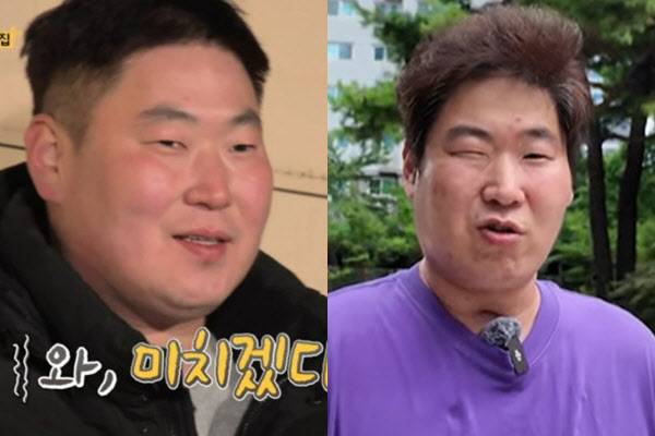 ‘나는 솔로’ 19기 영철(사진=ENA·SBS플러스 방송화면, 유튜브 채널 ‘원마이크’ 캡처화면)