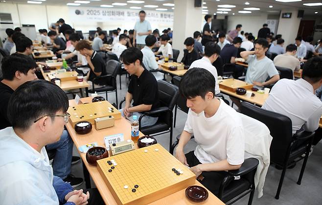 대회장 전경.(사진 사이버오로 제공)