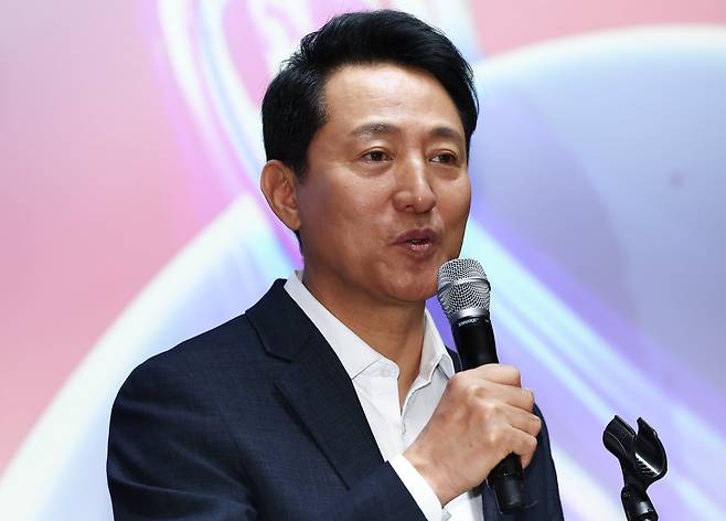 오세훈 서울시장. /뉴스1