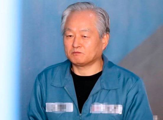 주수도 전 제이유그룹 회장.