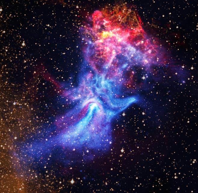 미 항공우주국(NASA) 제공