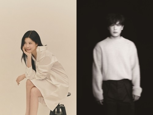 왼쪽부터 가수 린·이수 [325E＆C 제공]