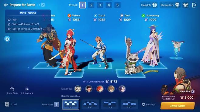 Blade&SoulHeroes