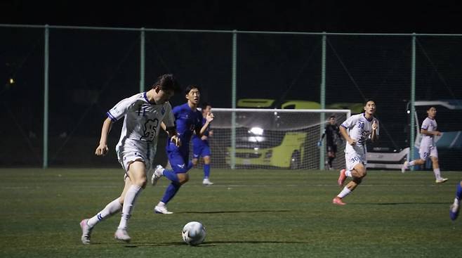 사진=대학축구연맹