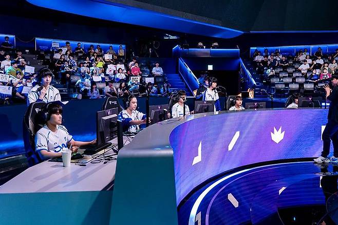 LCK 제공