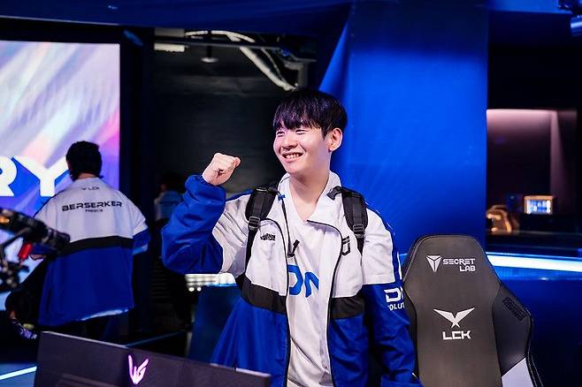 LCK 제공