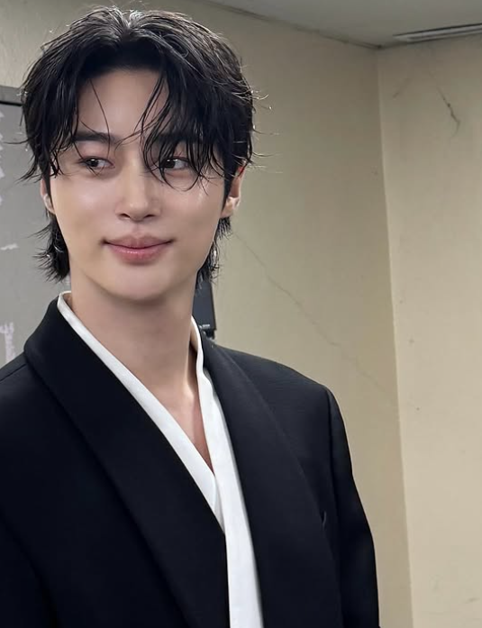 변우석./ 변우석 인스타그램