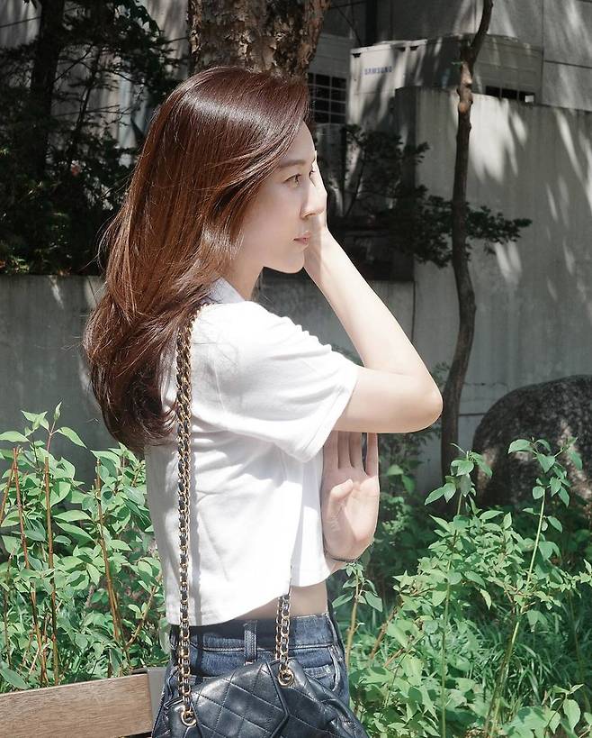 사진=김하늘 소셜미디어