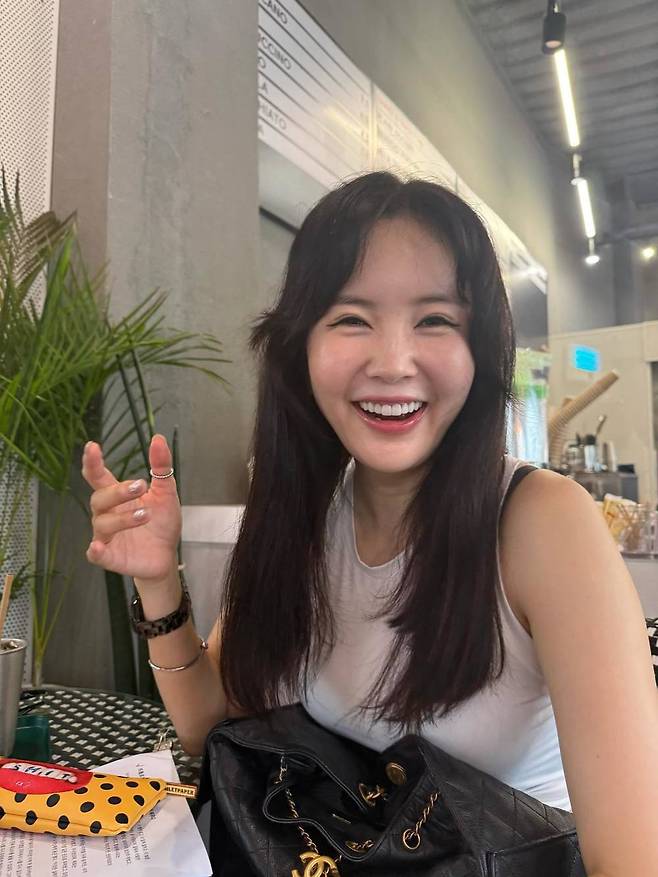 사진=장영란 소셜미디어