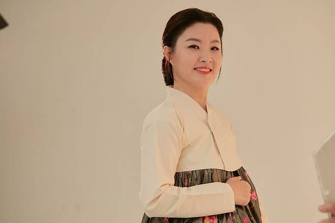 [서울=뉴시스] 국악인 오정애 (사진=오정애 제공) 2025.08.22. photo@newsis.com *재판매 및 DB 금지