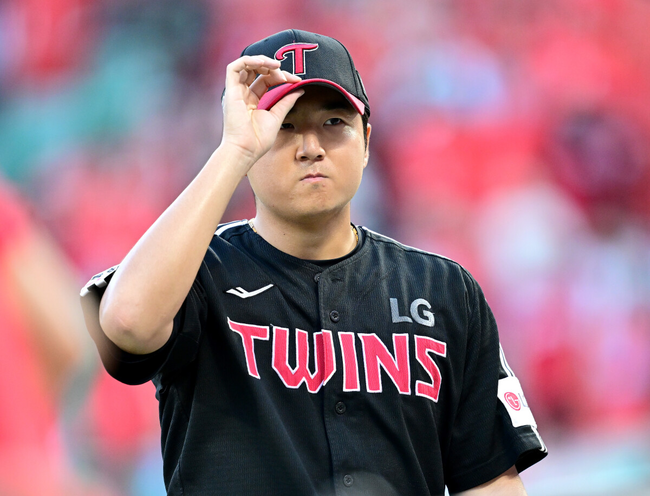 LG 송승기./OSEN DB