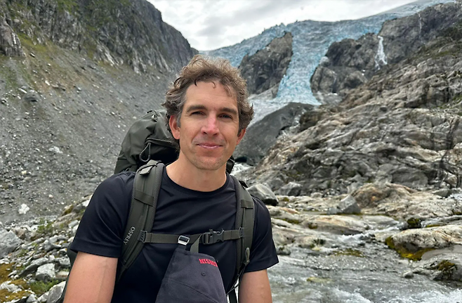 알렉 루언(38). 사진=베로니카 실첸코 페이스북 캡처