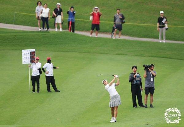 김민솔 / 사진=KLPGA 제공
