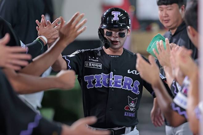 ▲ 23일 1군 엔트리에서 말소된 박정우 ⓒKIA타이거즈