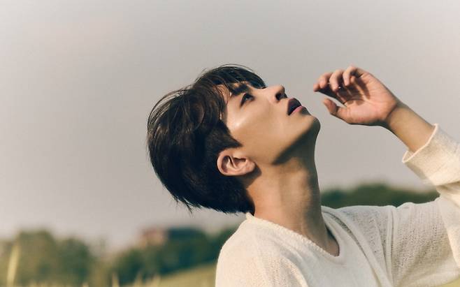 갓세븐 영재. 사진ㅣ앤드벗 컴퍼니