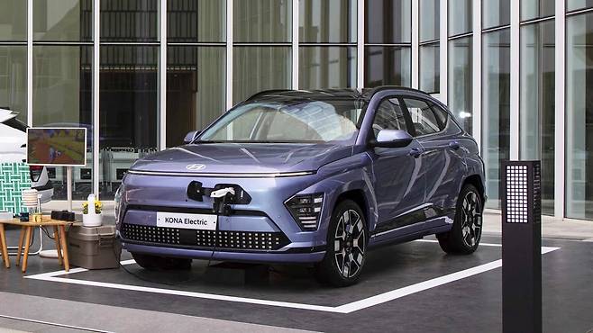 현대차 코나 일렉트릭