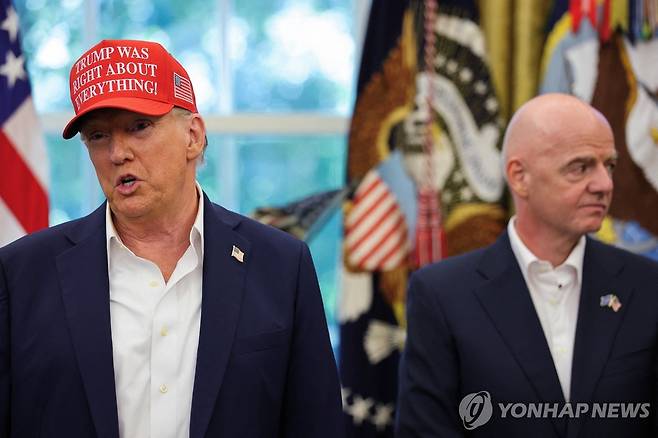 트럼프 미국 대통령 [워싱턴 로이터=연합뉴스. 재판매 및 DB금지]