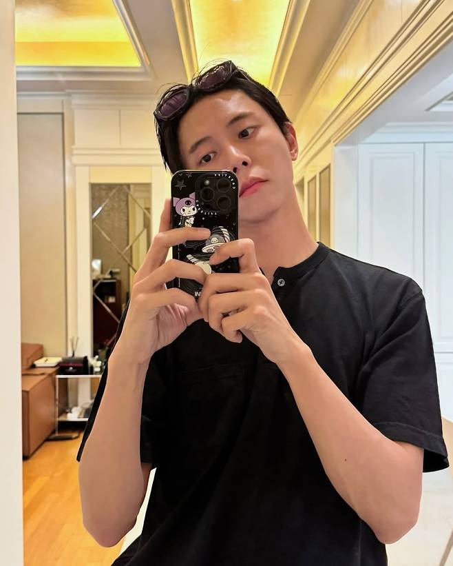 사진 = 주우재 인스타그램