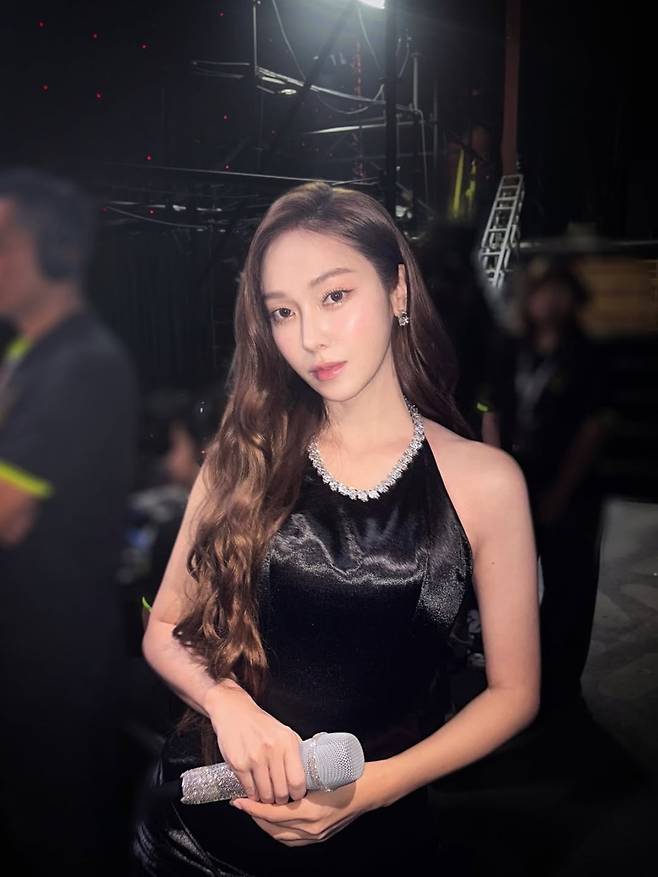 사진 = 제시카 인스타그램