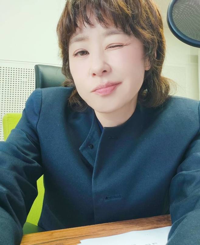 사진 = 최강희 인스타그램