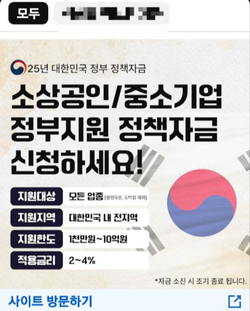 유튜브와 인스타그램 등 SNS(사회관계망서비스)에서 노출되고 있는 허위 광고. /독자 제공
