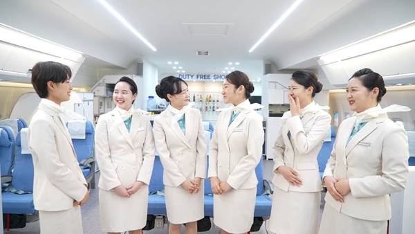 지방 대학의 위기가 날로 심화되는 가운데 경남도립남해대학이 국립대학으로 전환되며 더 큰 비상을 준비하고 있다. 사진은 항공호텔관광과. / 국립창원대 남해캠퍼스