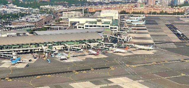 부산 강서구 김해국제공항 전경. 기사와는 관계 없음. 정종회 기자 jjh@