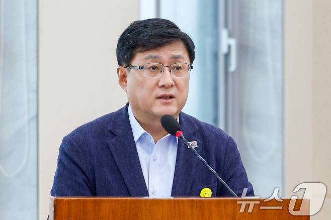 김성환 환경부 장관 2025.8.20/뉴스1 ⓒ News1 안은나 기자
