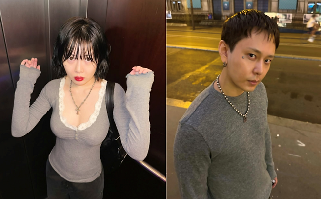 사진 | 현아 SNS