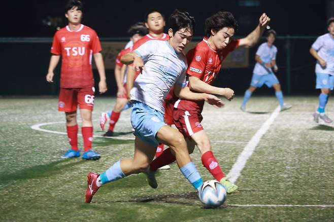 사진제공=한국대학축구연맹