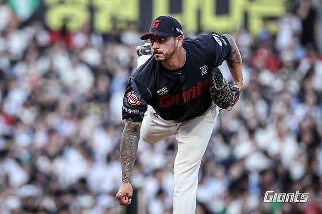 롯데 벨라스케즈. 사진제공=롯데 자이언츠