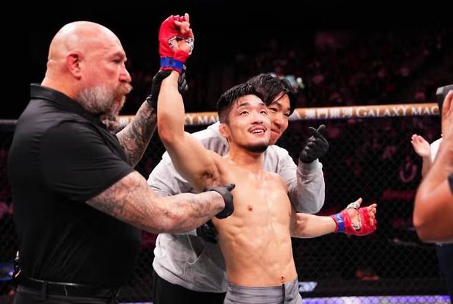 경기 일정, UFC 2연승 유수영, "다음 상대는 토푸리아" 챔피언을 향한 출사표 ©UFC