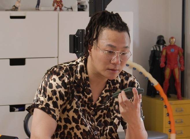 ‘미운 우리 새끼’ 윤민수, 전처와 동거 중(미우새) SBS