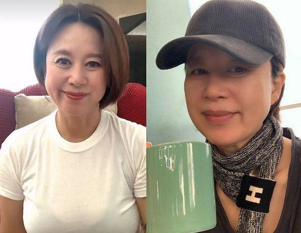 ⓒ박미선 개인 SNS