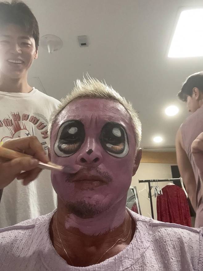 사진=추성훈 SNS.