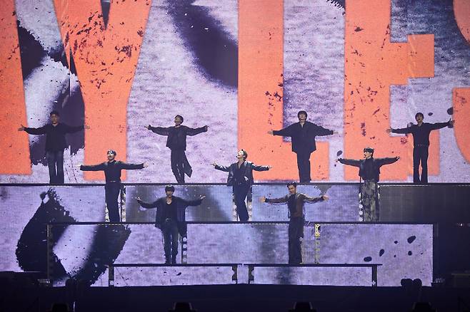 슈퍼주니어. (사진=SM엔터테인먼트 제공)