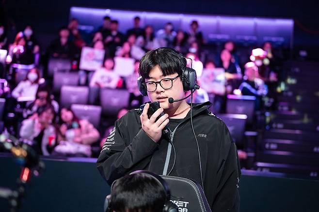 LCK 제공