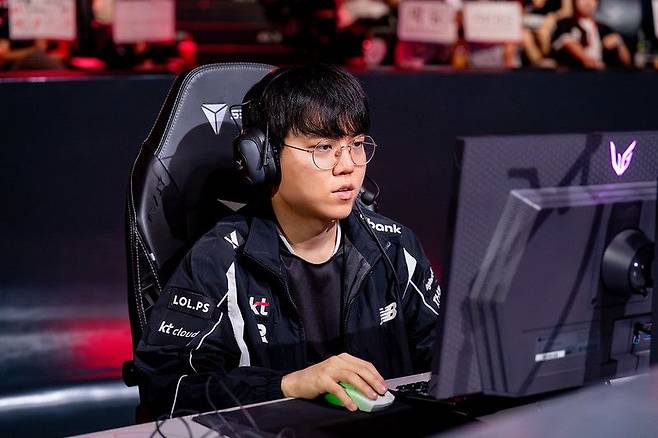 LCK 제공