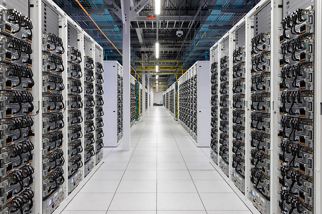 xAI의 데이터센터 콜로서스1의 모습 [사진=xAI]