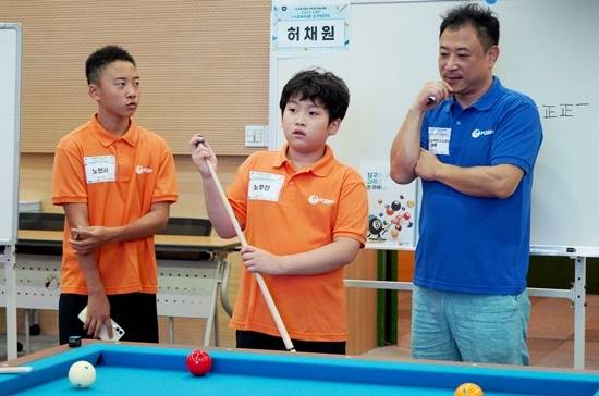 ‘2025 KBF 아이리그 큐페스타(i리그 Q페스타)’. (사진=대한당구연맹)