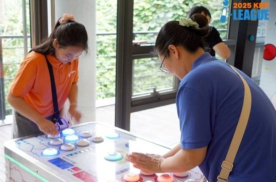 ‘2025 KBF 아이리그 큐페스타(i리그 Q페스타)’. (사진=대한당구연맹)